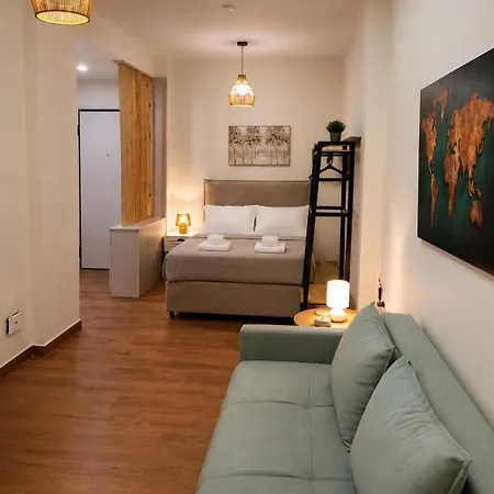 Modern Near Center Appartement *