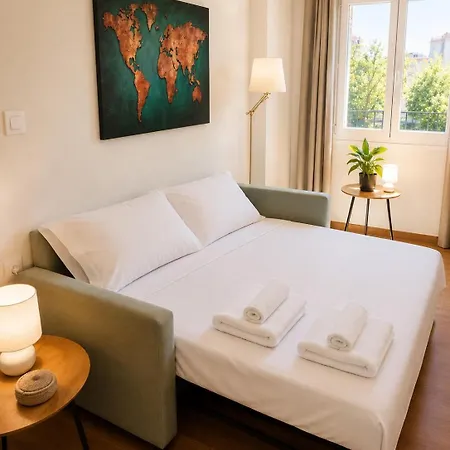 Modern Near Center Appartement