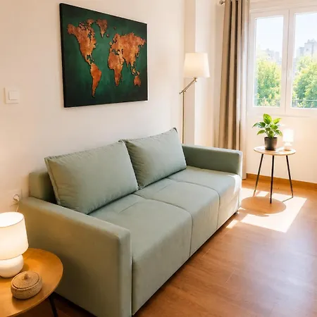 Modern Near Center *