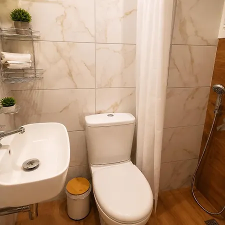 Appartement Modern Near Center Thessaloniki